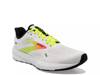 Launch 9 Running Shoe - Women's White/Yellow view