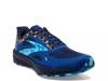 Launch 9 Running Shoe - Women's Blue view