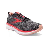 Transmit 3 Running Shoe - Women's Grey/Orange view