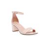 Carrson Dress Sandal - Kids' Blush Patent view
