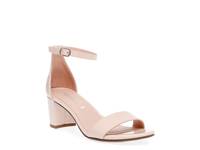 Carrson Dress Sandal - Kids' Blush Patent view