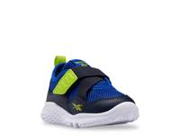 Weebok Flex Sprint Sneaker - Kids' Blue view