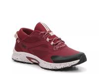 Summit Mid Trail Sneaker - Women's Red view
