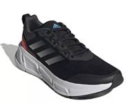 Questar Running Shoe - Men's Black/Silver/Red view