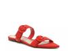 Larue Sandal Red view