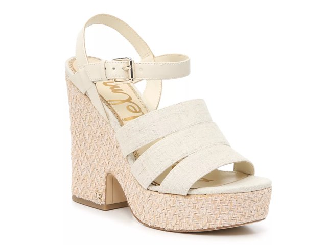 Liora Platform Sandal