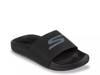Hyper Slide Deriver Sandal Black view
