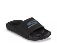 Hyper Slide Deriver Sandal Black view
