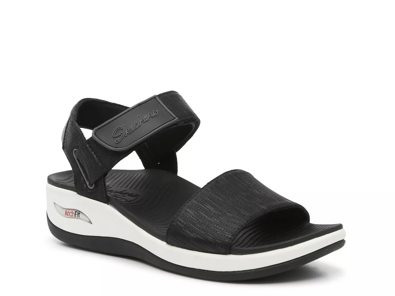 Arch Fit Sunshine Wedge Sandal