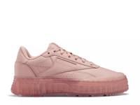 Club C Double GEO Platform Sneaker - Women's Blush view