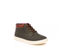 Warren Jr Boot - Kids' Dark Green view