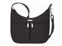 Essentials Crossbody Bag Black view