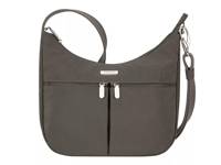 Essentials Crossbody Bag Grey view