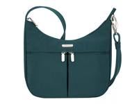 Essentials Crossbody Bag Dark Teal view