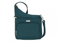 Essentials Crossbody Bag Dark Teal view