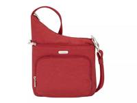 Essentials Crossbody Bag Red view