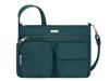 Essentials Crossbody Bag Dark Teal view