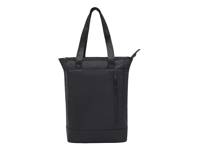 Urban Convertible Backpack Tote Black view