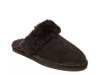 Sheepskin Slipper - Women's Black view