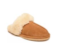 Sheepskin Slipper - Women's Tan view