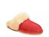 Sheepskin Slipper - Women's Red view
