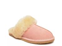 Sheepskin Slipper - Women's Pink view