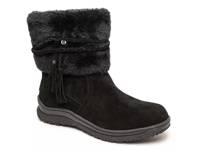 Everett Bootie - Women's Black view