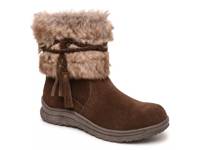 Everett Bootie - Women's Dark Brown view