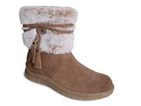 Everett Bootie - Women's Taupe view