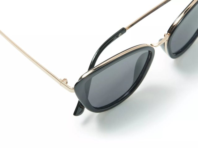Mistral Cat-Eye Sunglasses