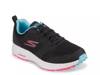 GO Run Consistent Fearsome Running Shoe - Women's Black/White view