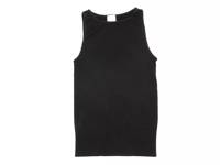 TW-T153 Seamless Women's Tank Top Black view