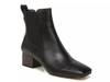 Waxton Bootie Black Leather view