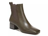 Waxton Bootie Olive Green view