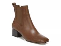 Waxton Bootie Brown Leather view