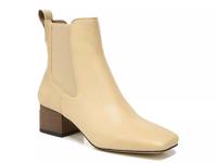 Waxton Bootie Beige Leather view