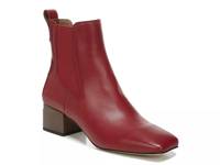 Waxton Bootie Red Leather view