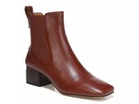Waxton Bootie Burgundy Leather view