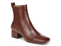 Waxton Bootie Mahogany Synthetic view