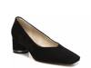 Pisa Pump Black Suede view