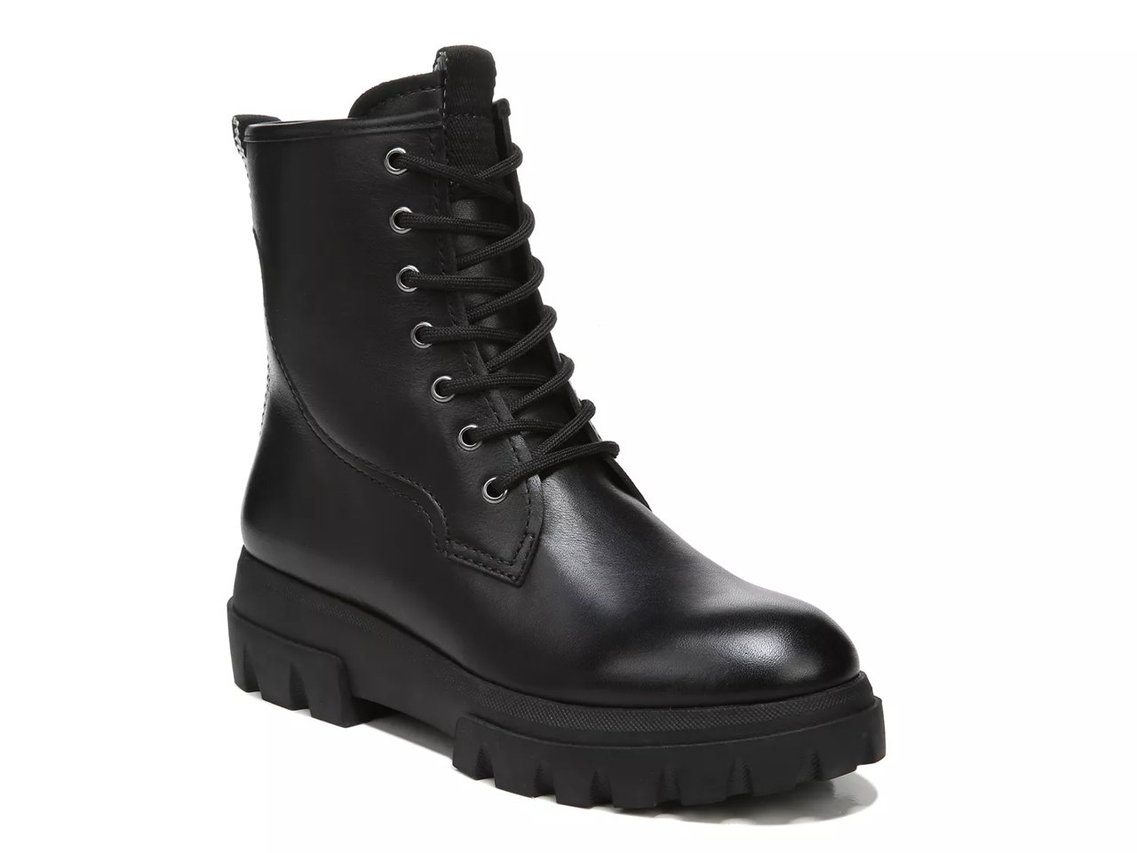 Robbie Combat Boot