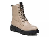 Robbie Combat Boot Grey view