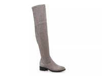 Minni Over-the-Knee Boot Grey view