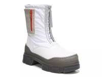 Galaxy Boot White view