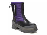 Galaxy Boot Purple view