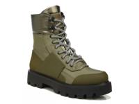 Balin Hiking Boot Green view
