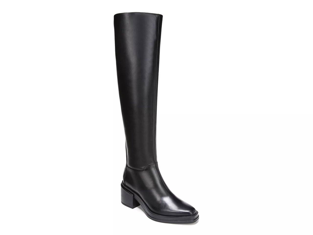 Dorica Wide Calf Boot