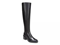 Dorica Wide Calf Boot Black view