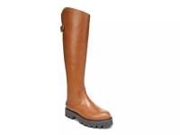 Balin Wide Calf Riding Boot Cognac view