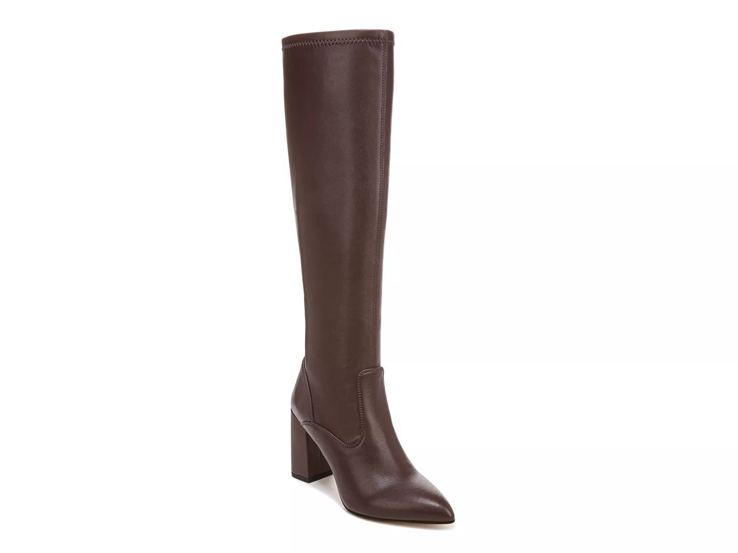 Katherine Wide Calf Boot
